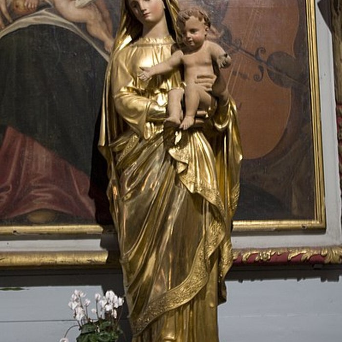 Photo de Église Saint-Vincent de Ciboure