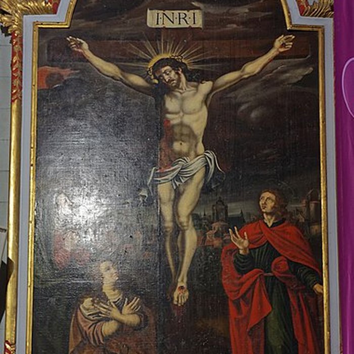 Photo de Église Saint-Vincent de Ciboure