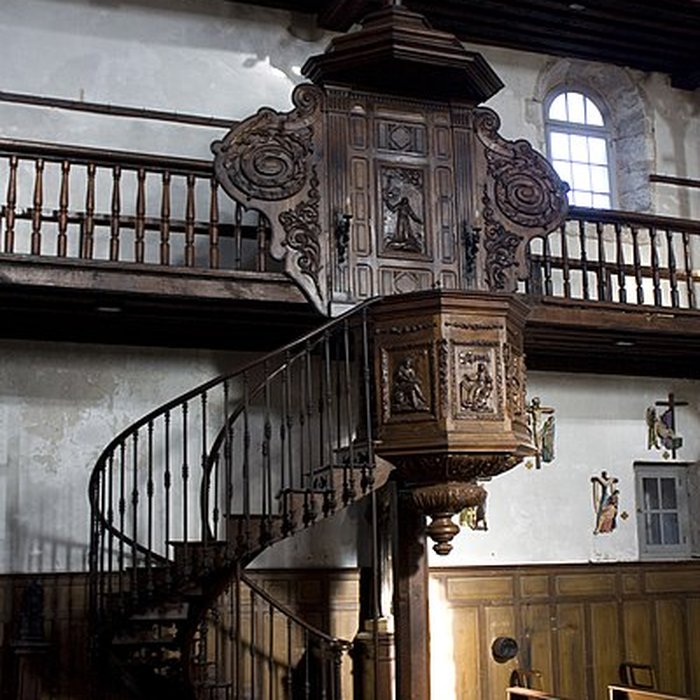 Photo de Église Saint-Vincent de Ciboure