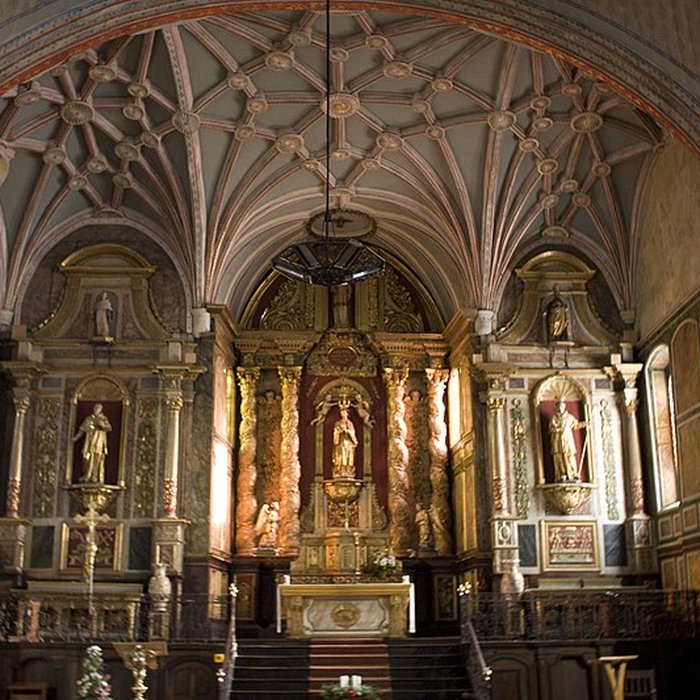 Photo de Église Saint-Vincent de Ciboure