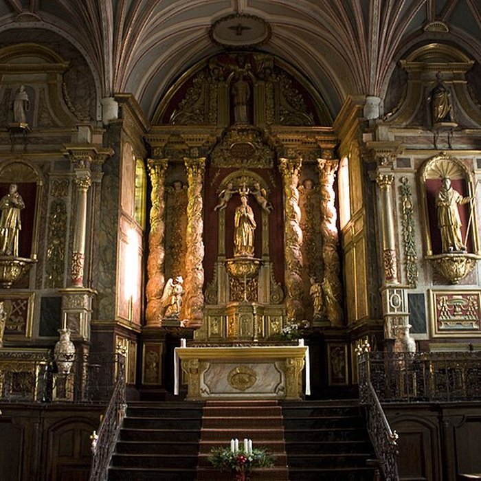 Photo de Église Saint-Vincent de Ciboure