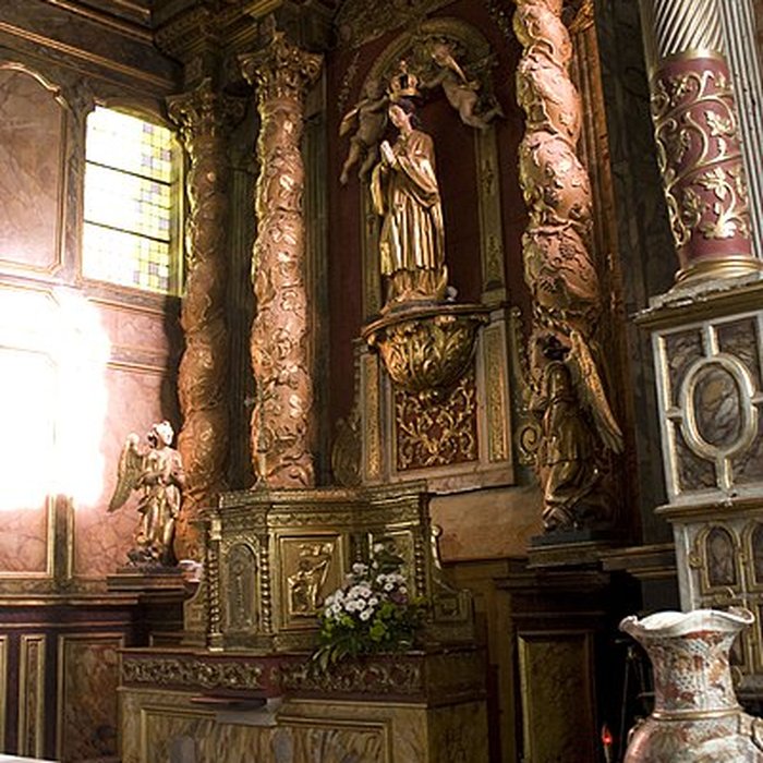 Photo de Église Saint-Vincent de Ciboure