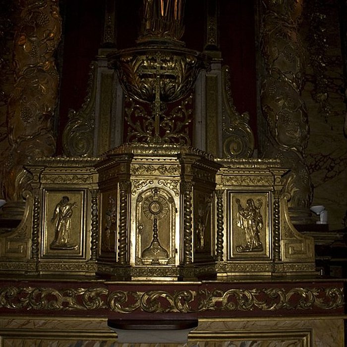 Photo de Église Saint-Vincent de Ciboure