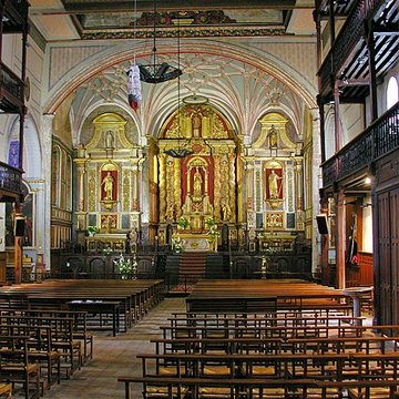 Église Saint-Vincent de Ciboure
