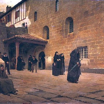 Église Saint-Vincent de Ciboure