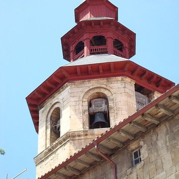 Église Saint-Vincent de Ciboure