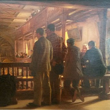 Église Saint-Vincent de Ciboure