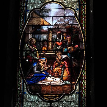 Église Saint-Vincent de Ciboure