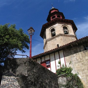 Église Saint-Vincent de Ciboure