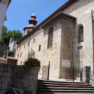 Église Saint-Vincent de Ciboure