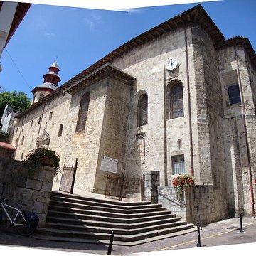 Église Saint-Vincent de Ciboure
