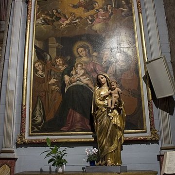 Église Saint-Vincent de Ciboure