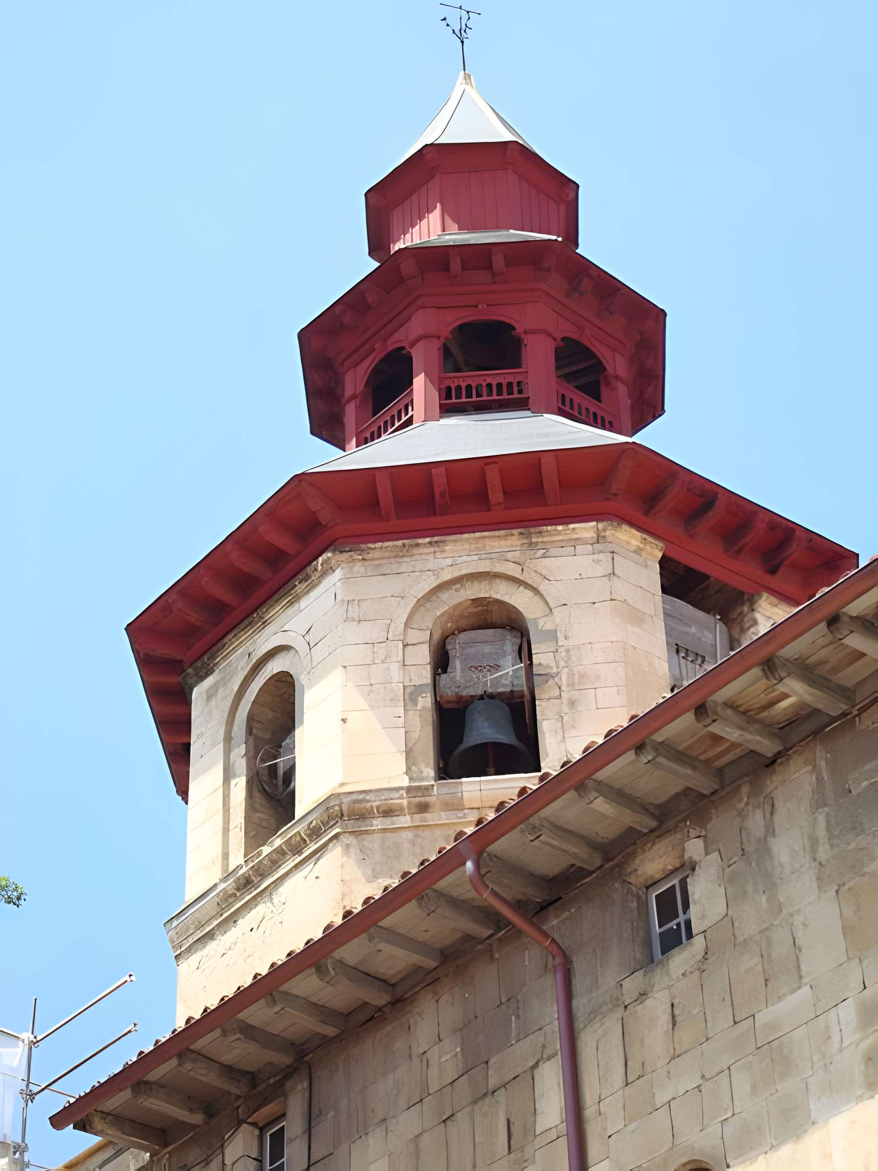 Église Saint-Vincent de Ciboure