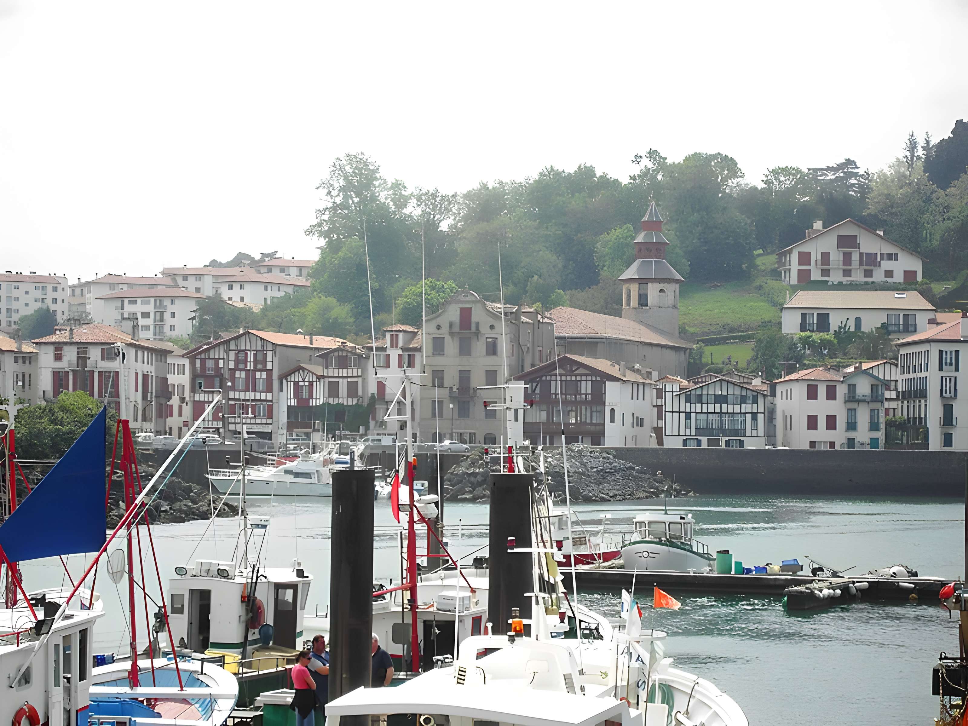 Église Saint-Vincent de Ciboure