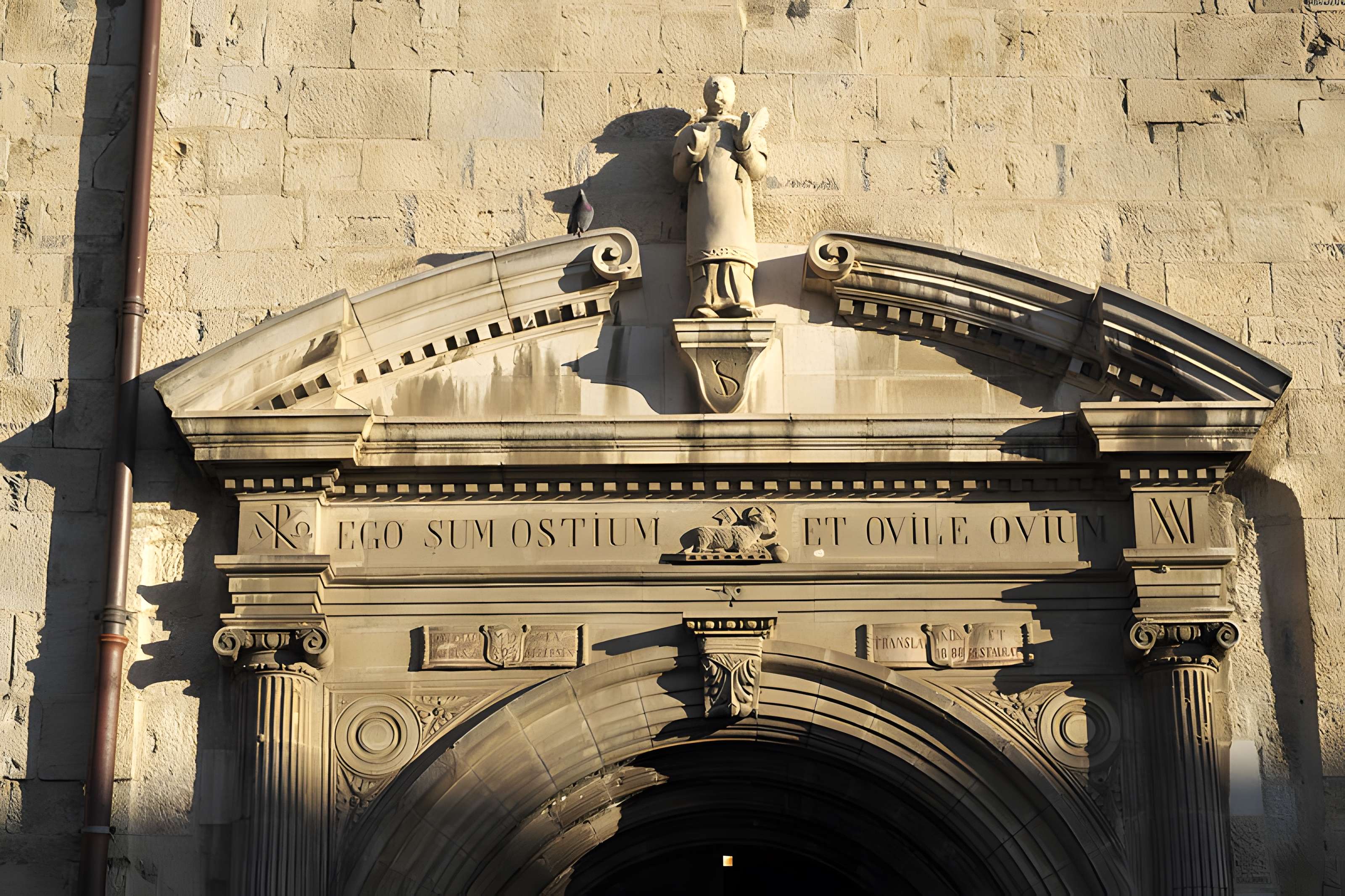 Église Saint-Vincent de Ciboure