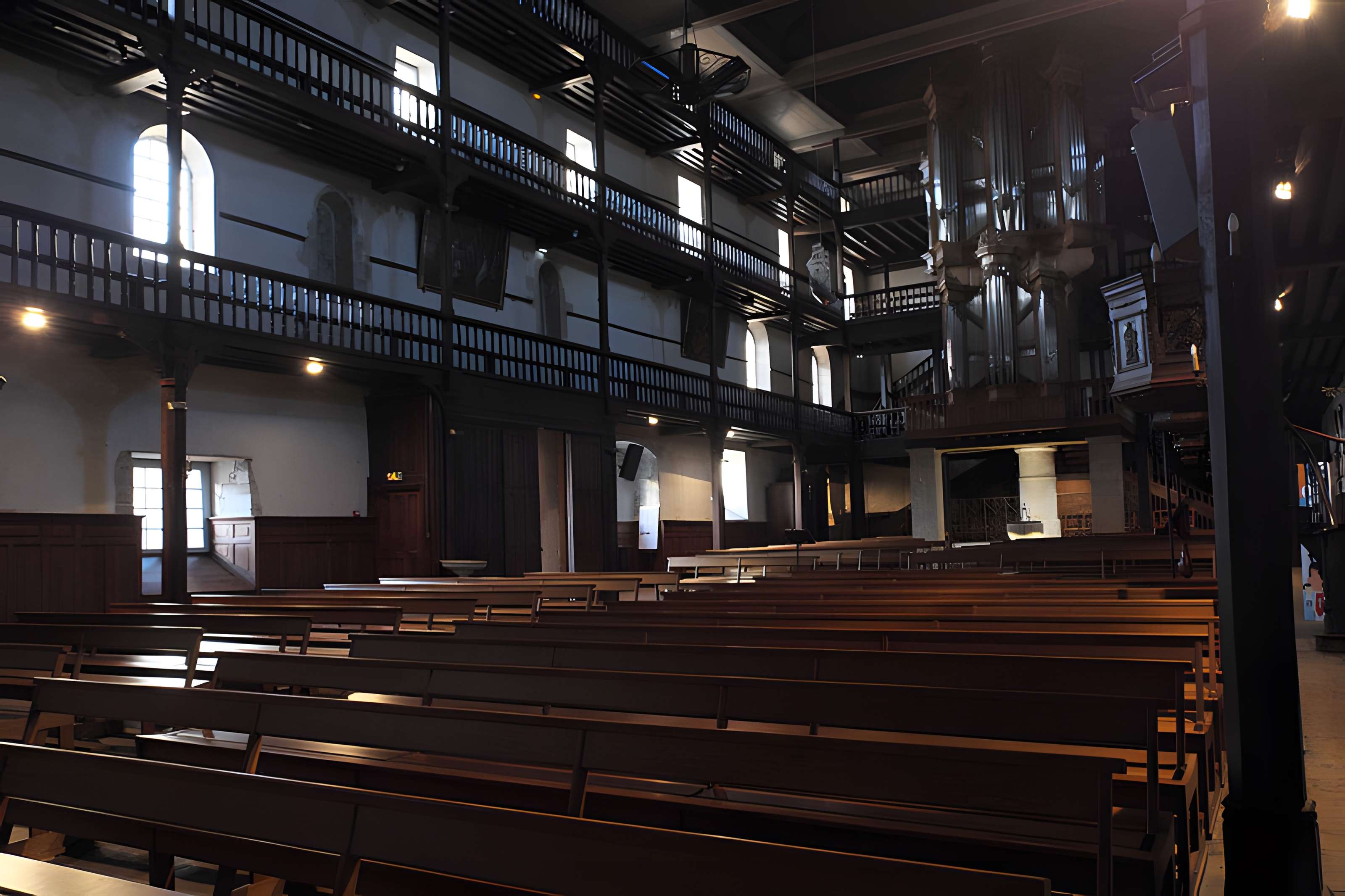 Église Saint-Vincent de Ciboure