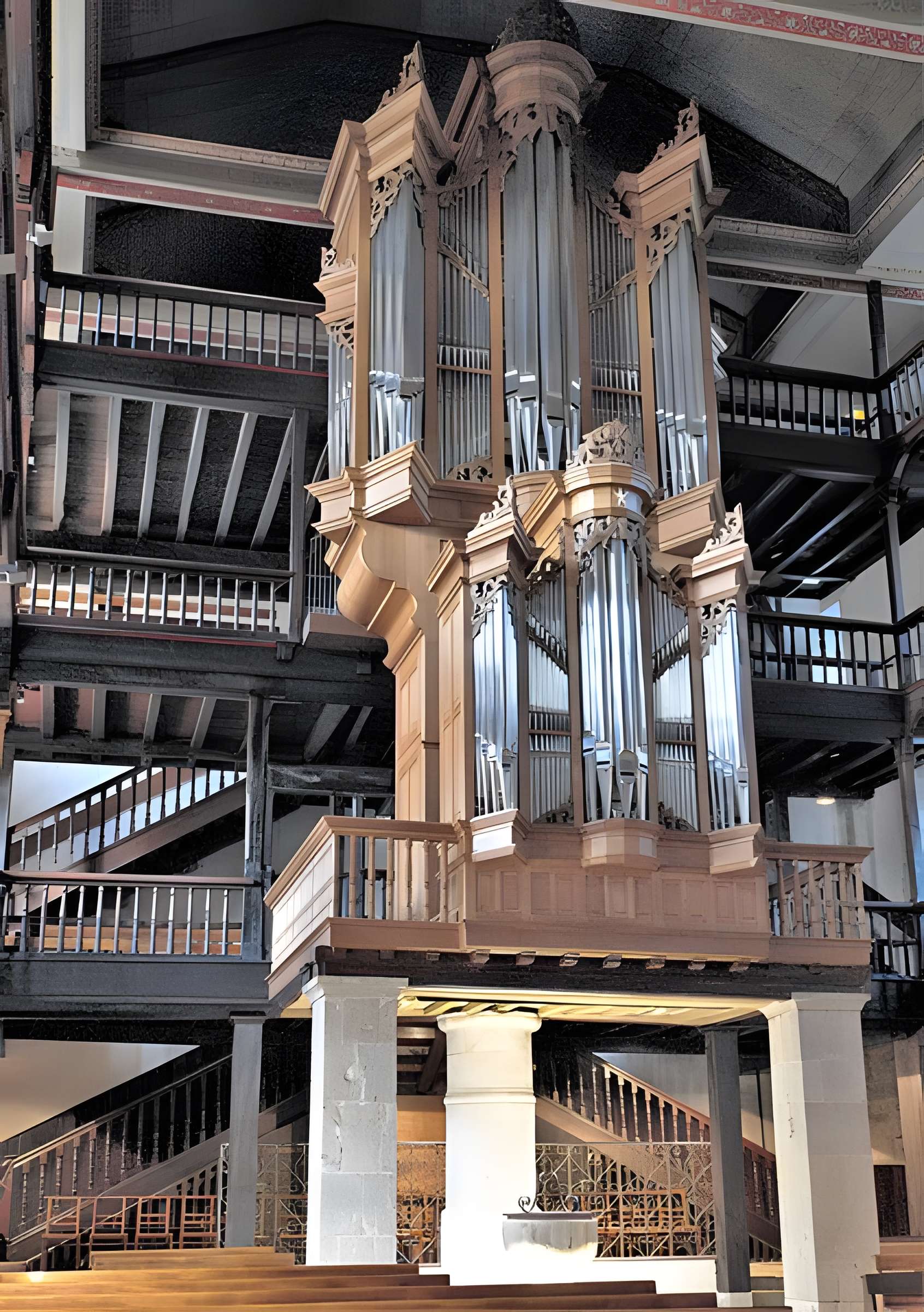 Église Saint-Vincent de Ciboure