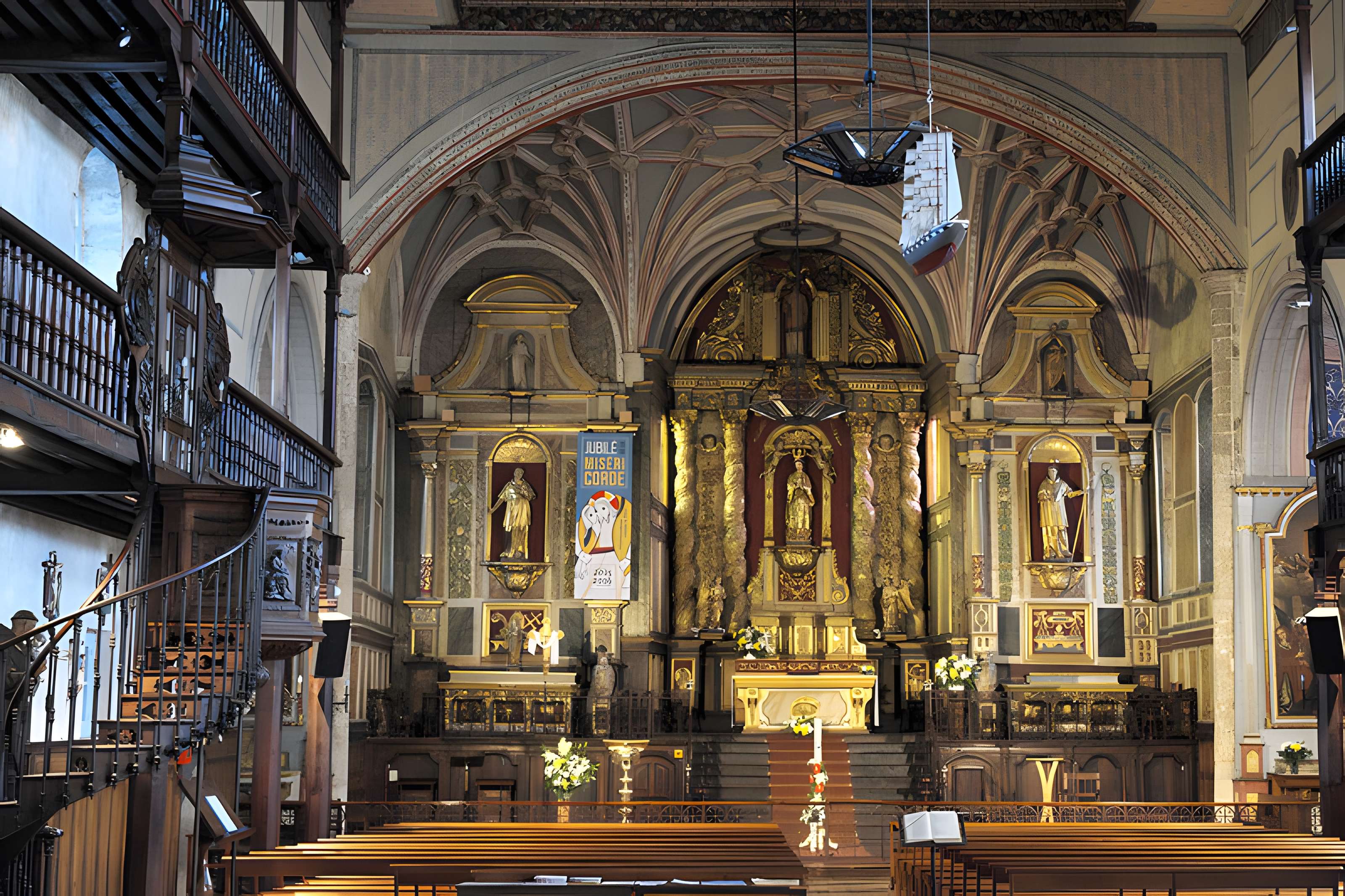 Église Saint-Vincent de Ciboure