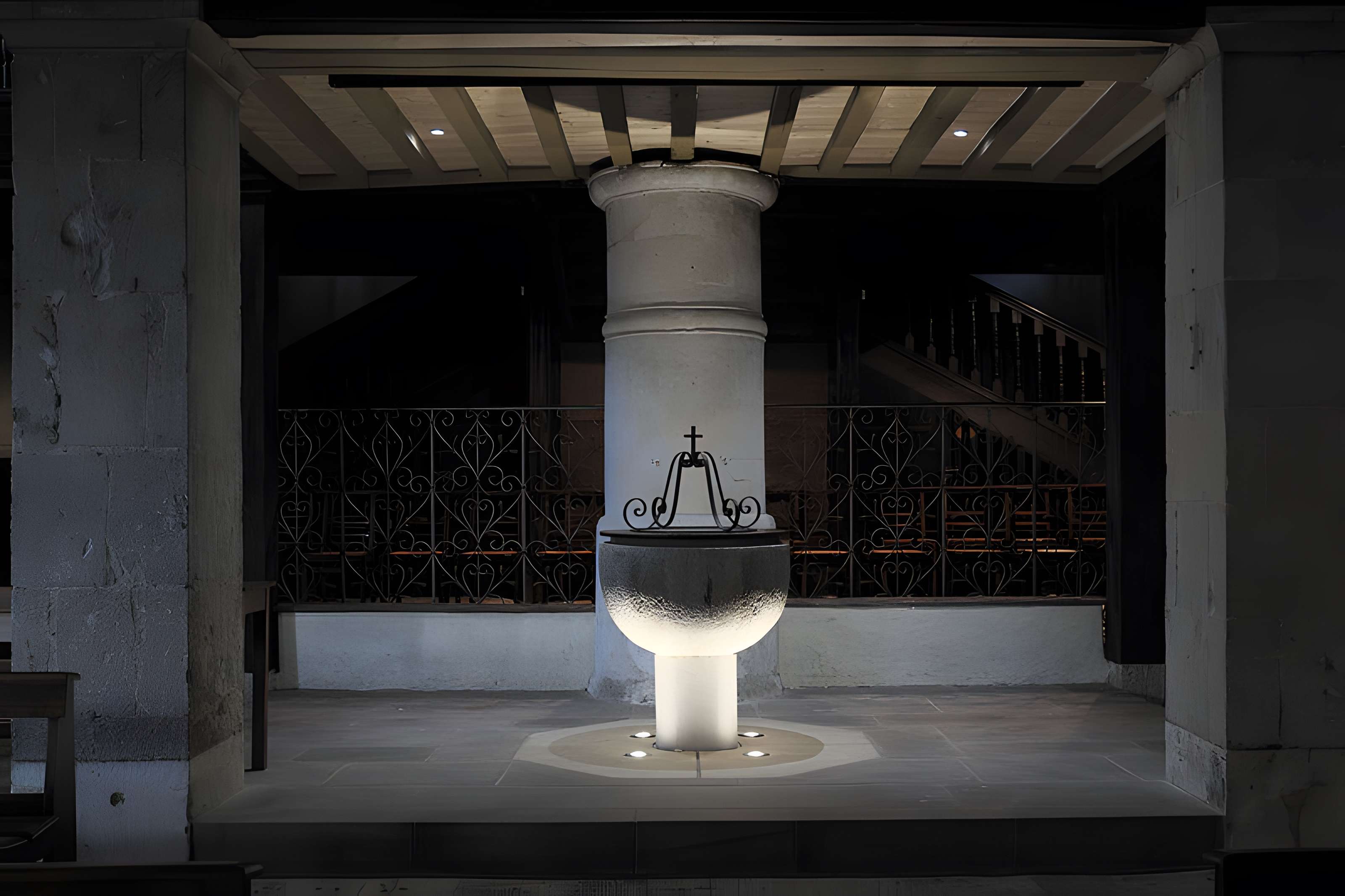 Église Saint-Vincent de Ciboure