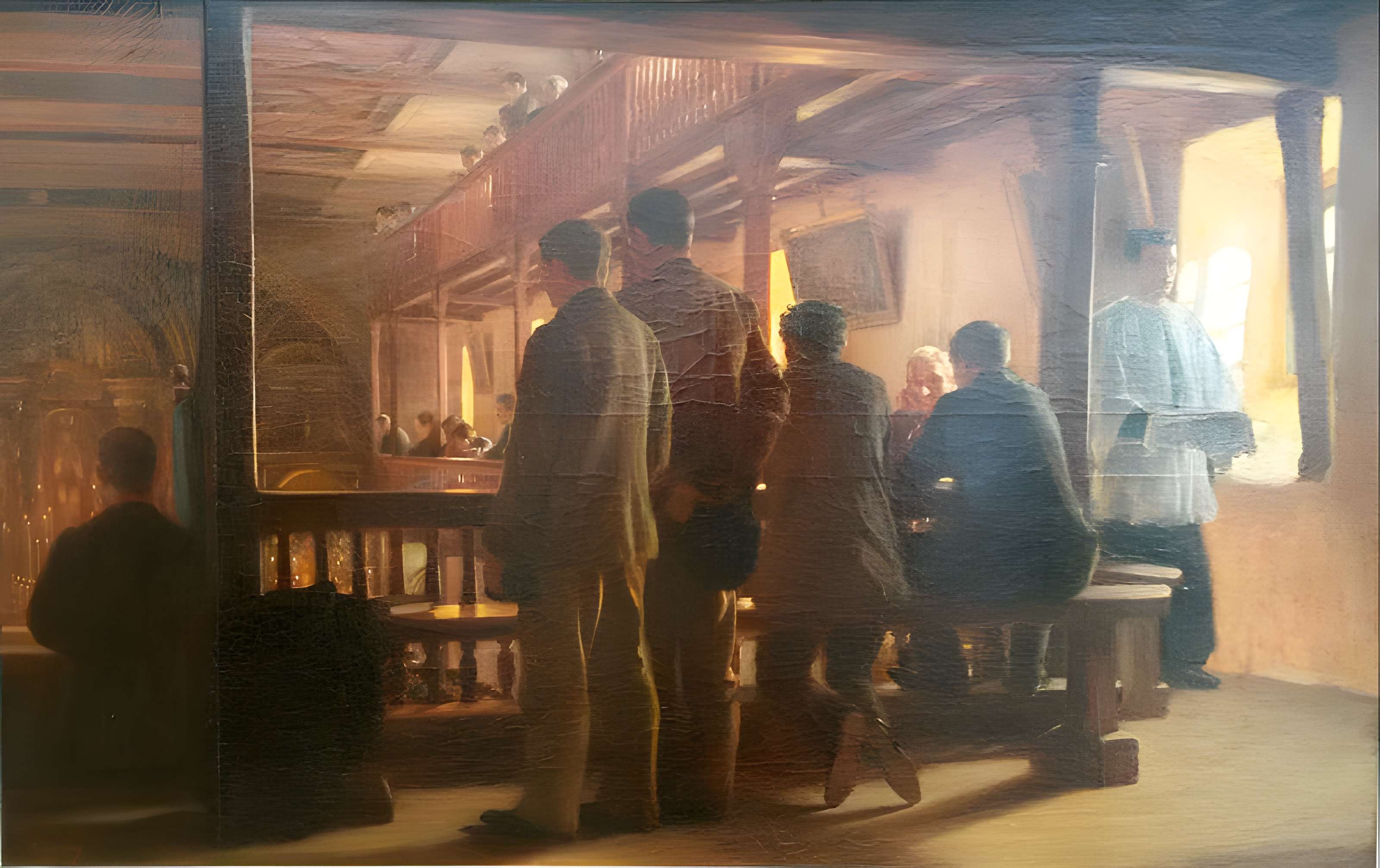 Église Saint-Vincent de Ciboure