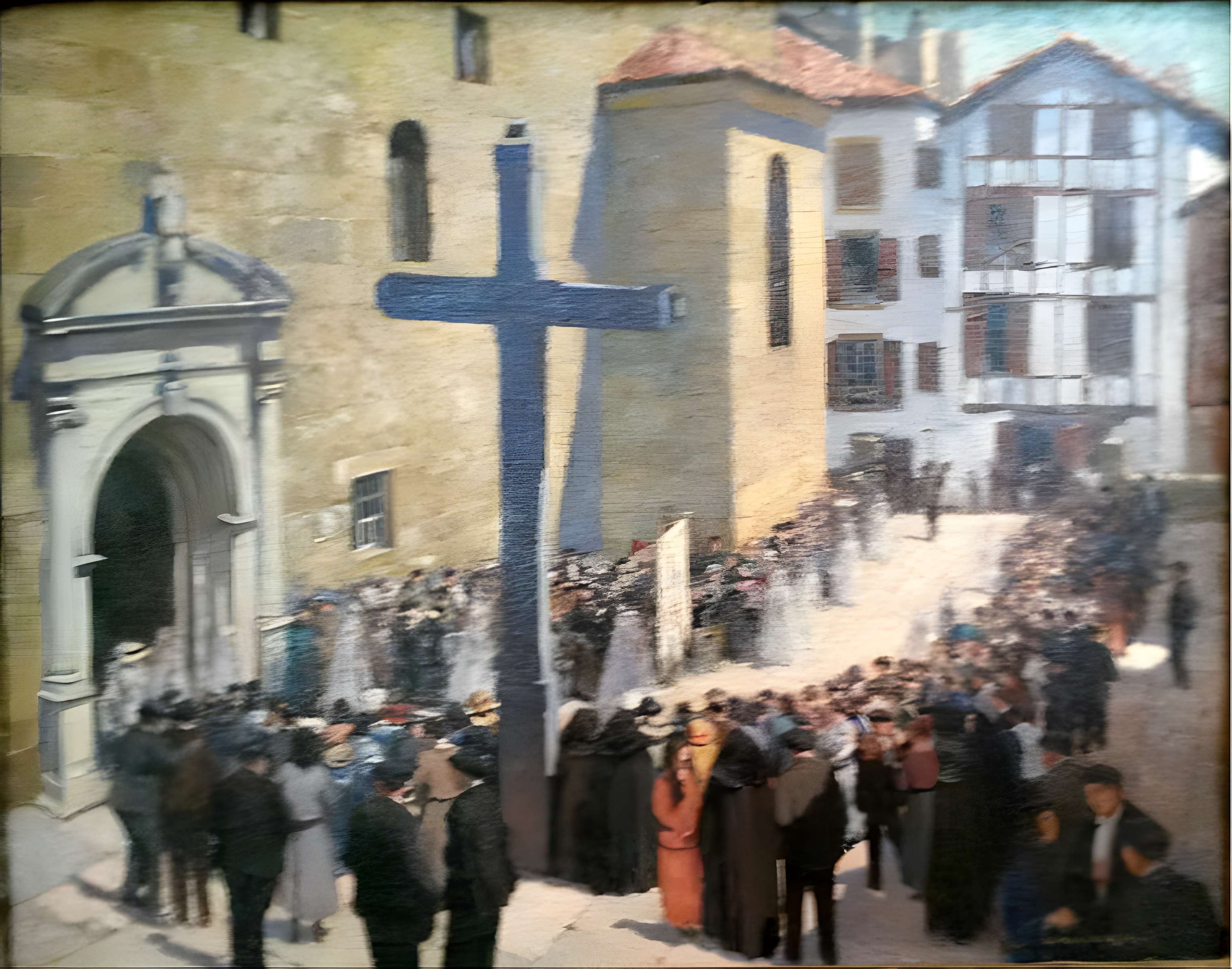 Église Saint-Vincent de Ciboure