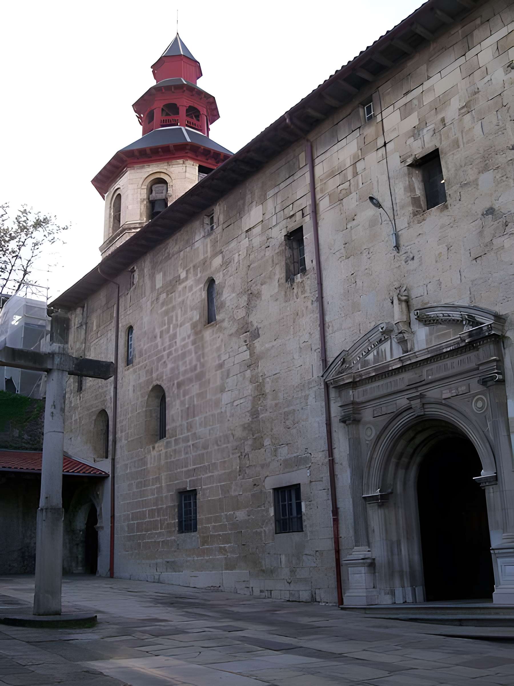 Église Saint-Vincent de Ciboure