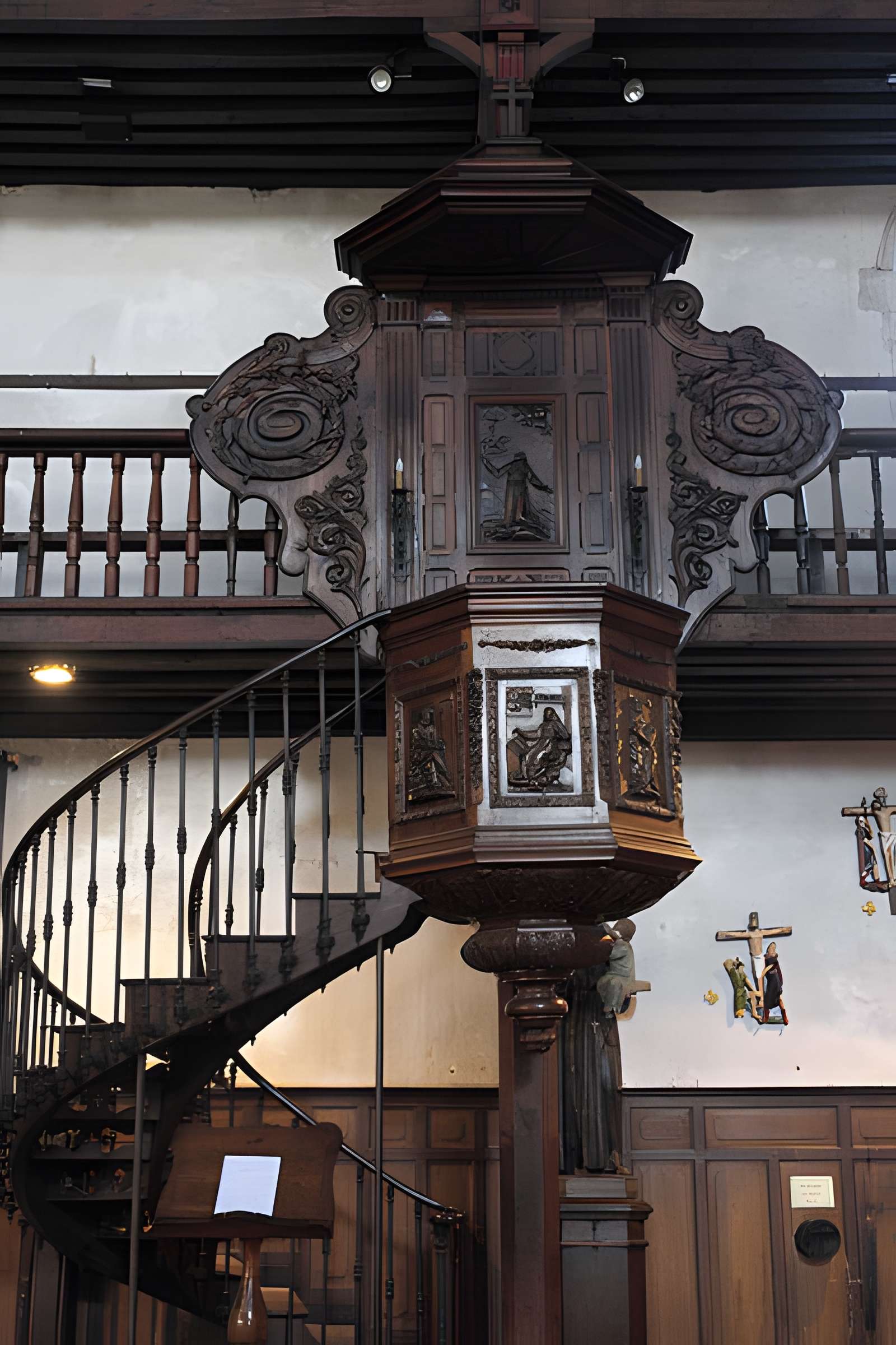 Église Saint-Vincent de Ciboure