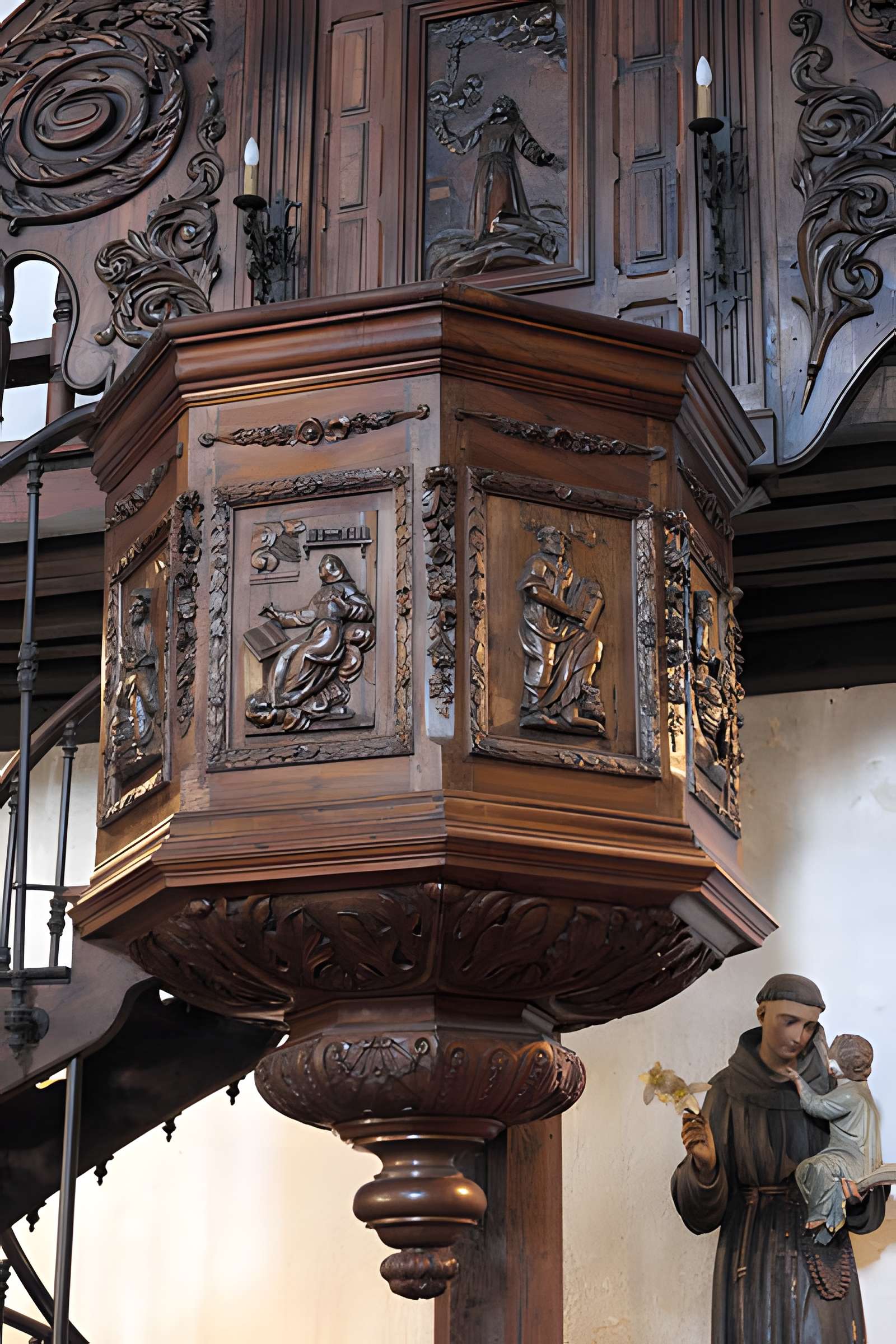 Église Saint-Vincent de Ciboure