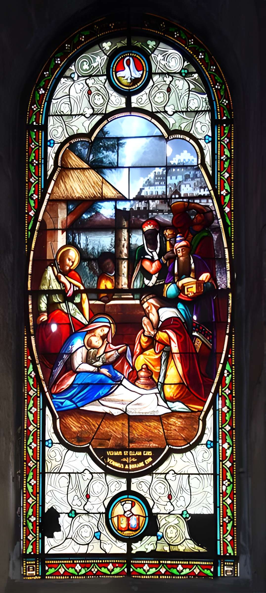 Église Saint-Vincent de Ciboure