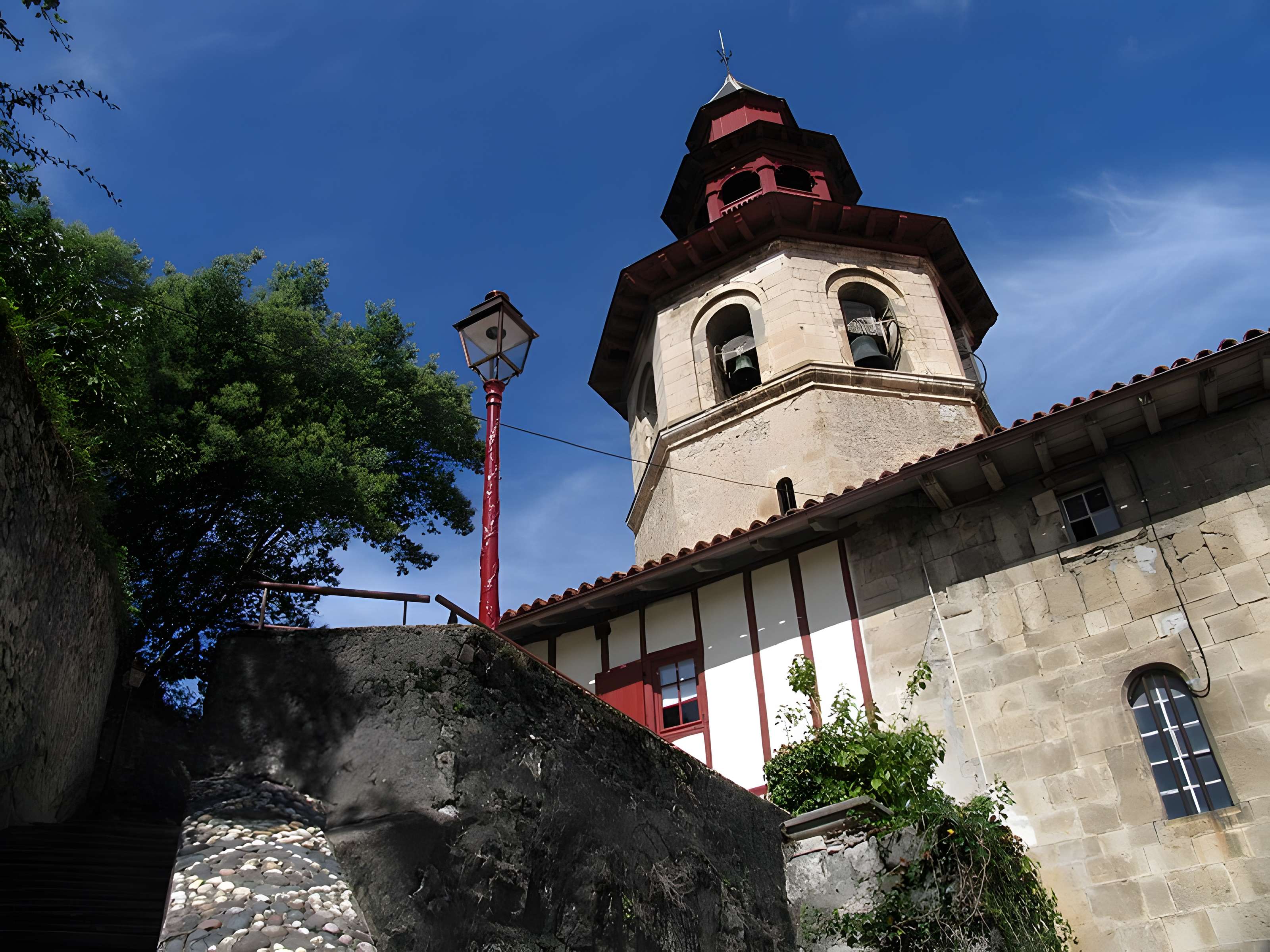 Église Saint-Vincent de Ciboure