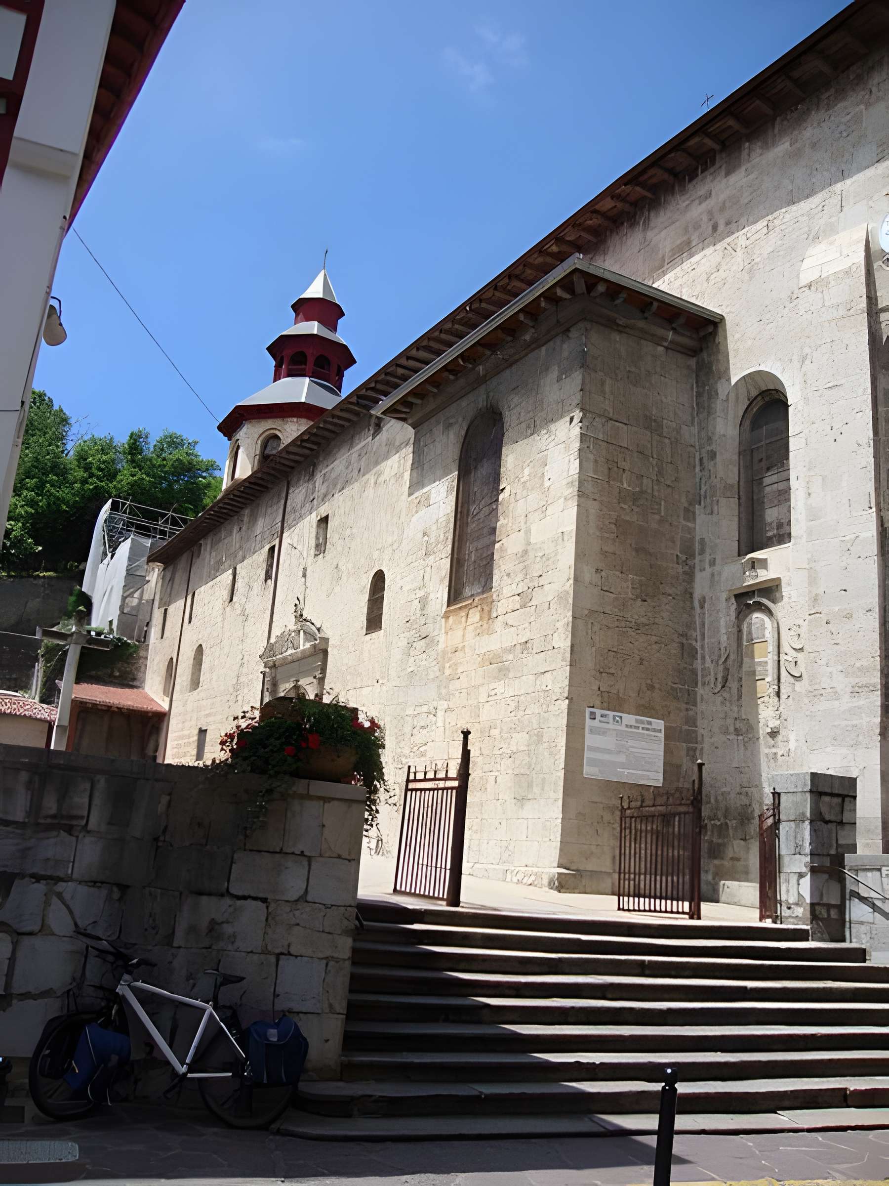Église Saint-Vincent de Ciboure