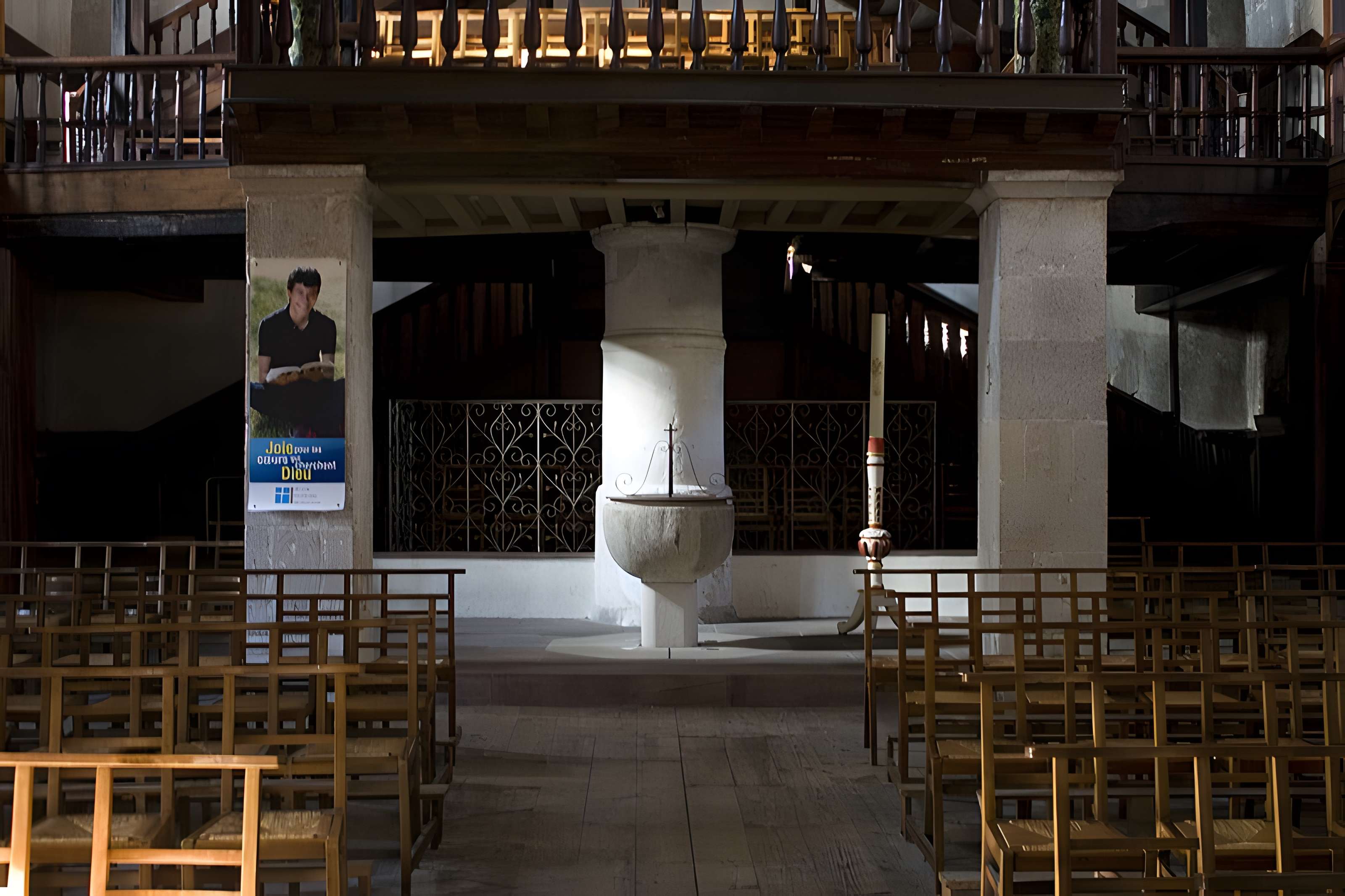 Église Saint-Vincent de Ciboure