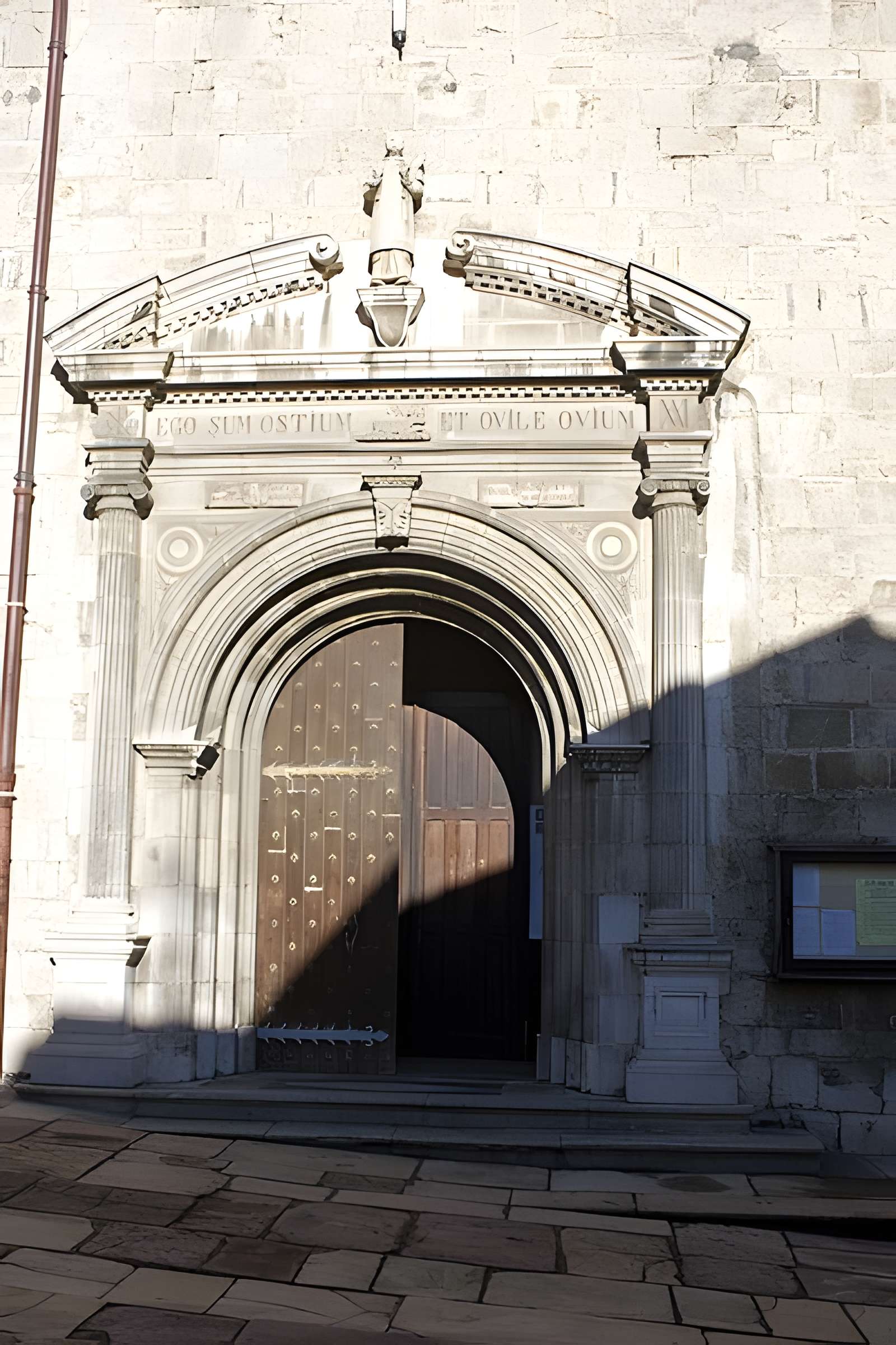 Église Saint-Vincent de Ciboure