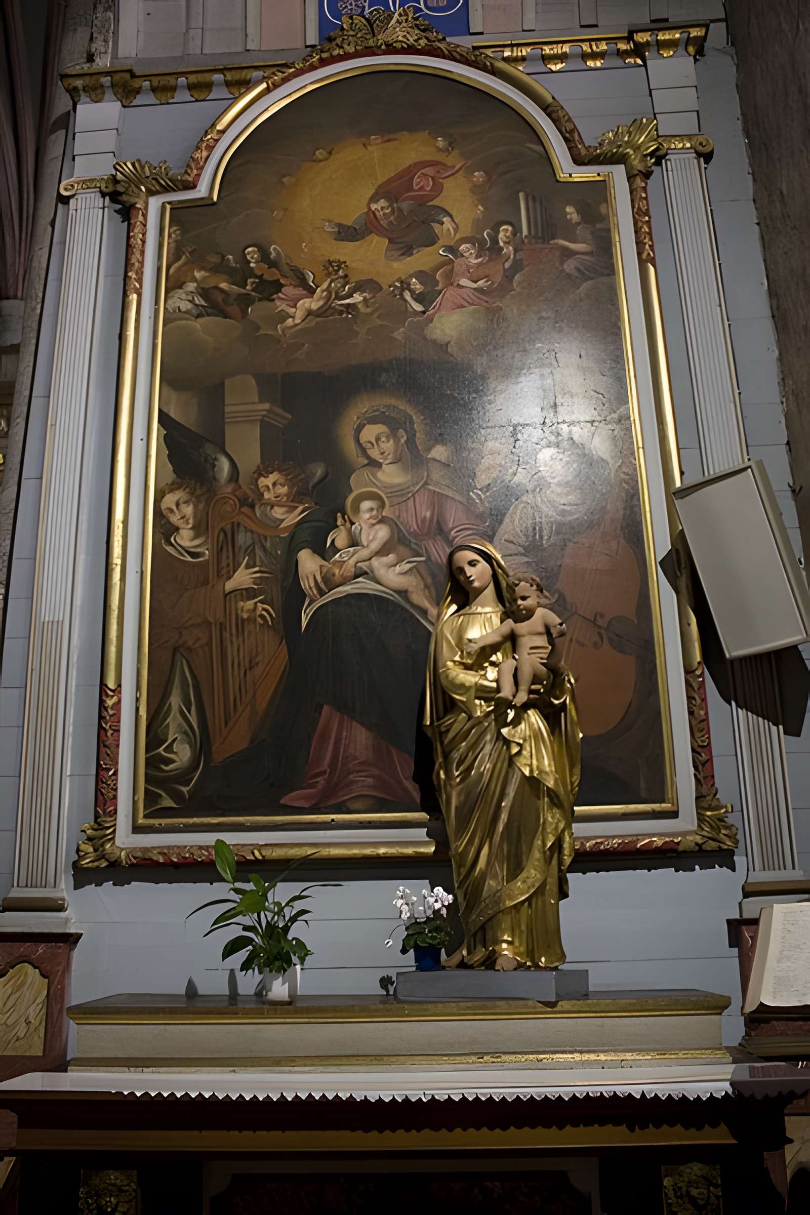 Église Saint-Vincent de Ciboure