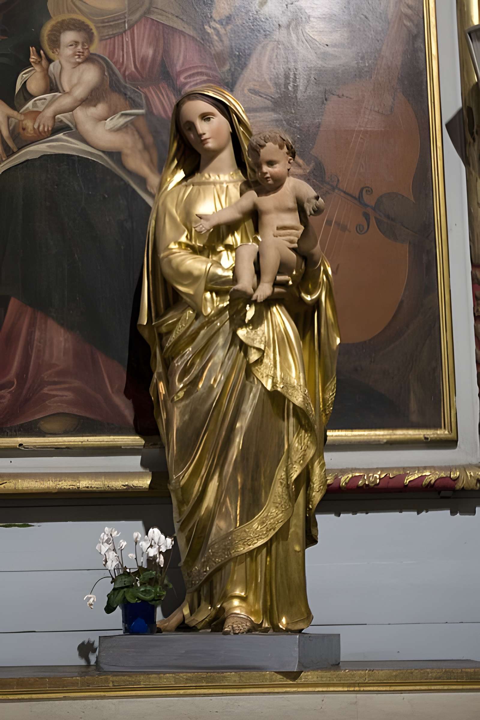 Église Saint-Vincent de Ciboure