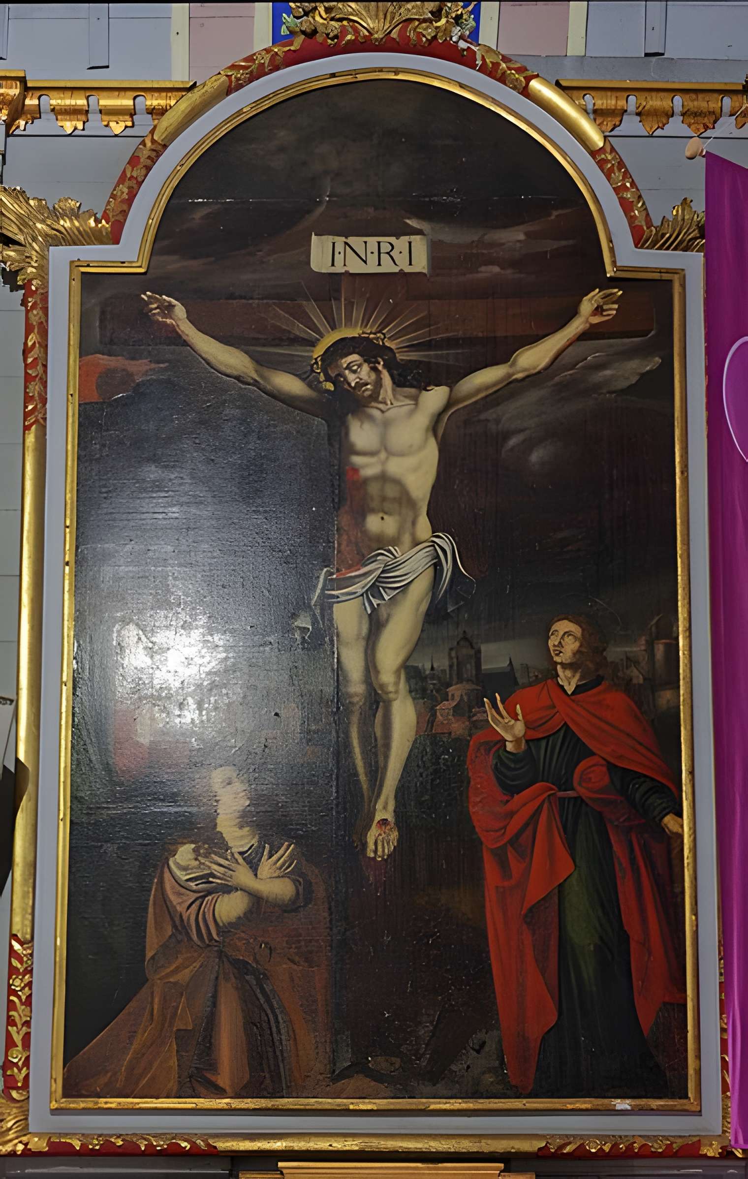 Église Saint-Vincent de Ciboure