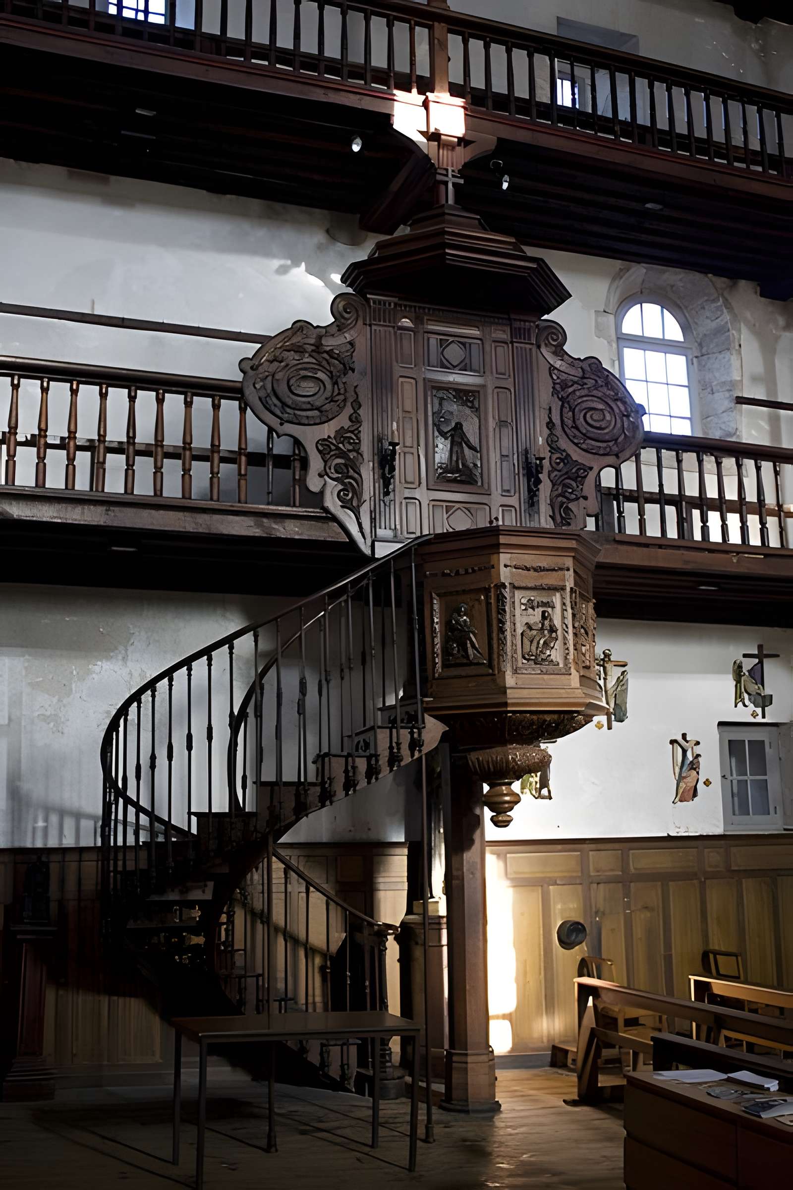 Église Saint-Vincent de Ciboure