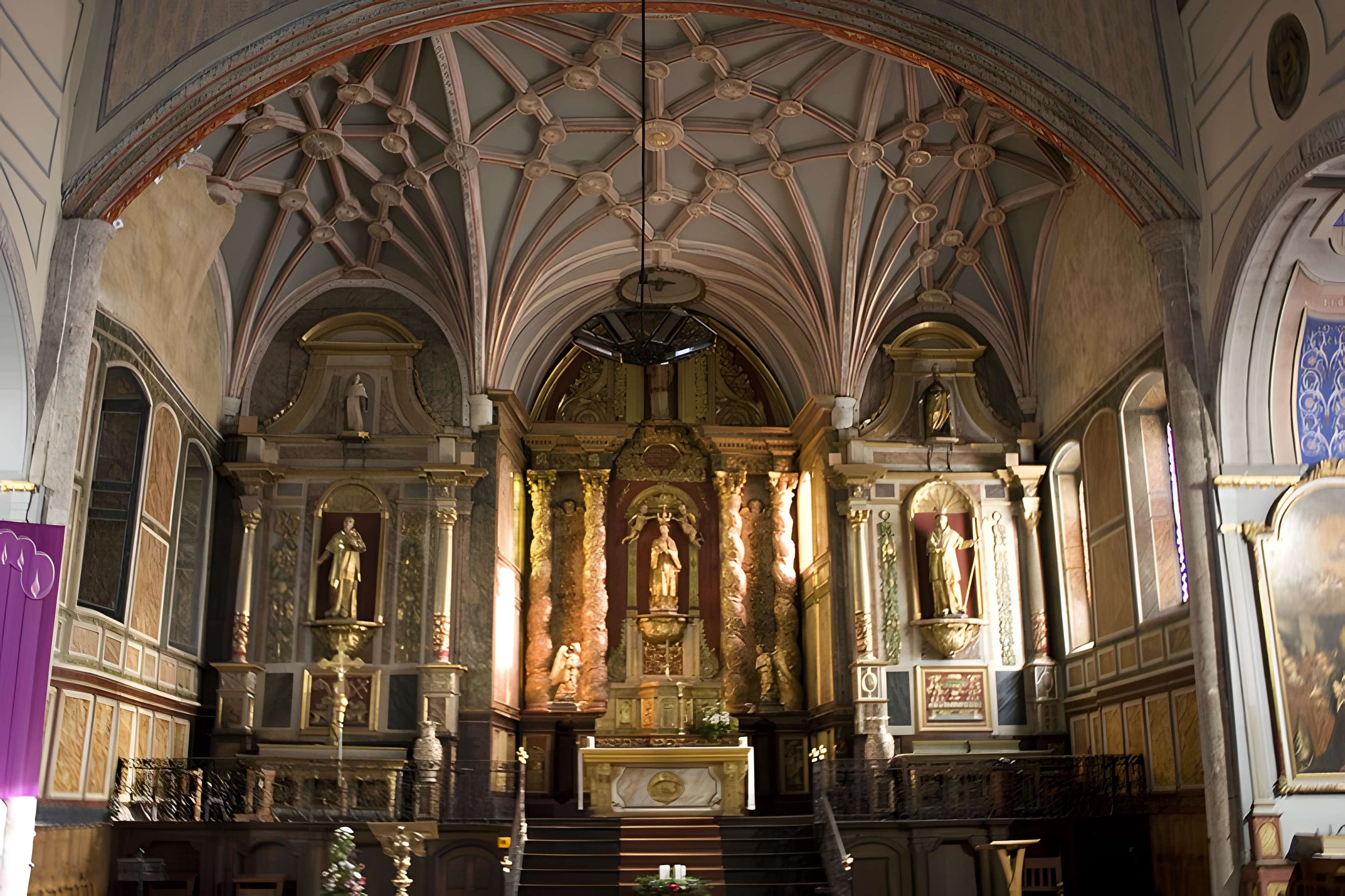 Église Saint-Vincent de Ciboure
