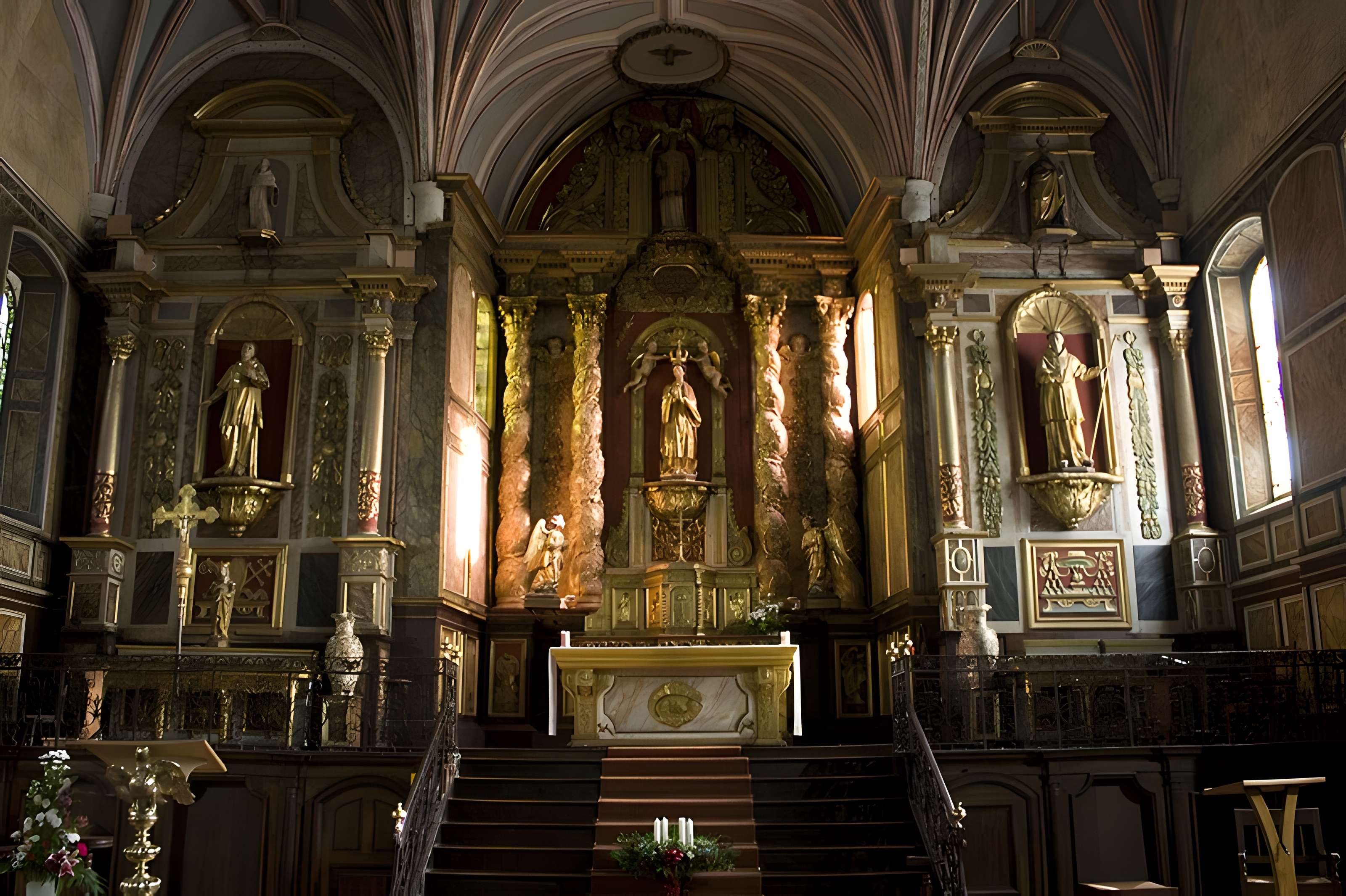 Église Saint-Vincent de Ciboure