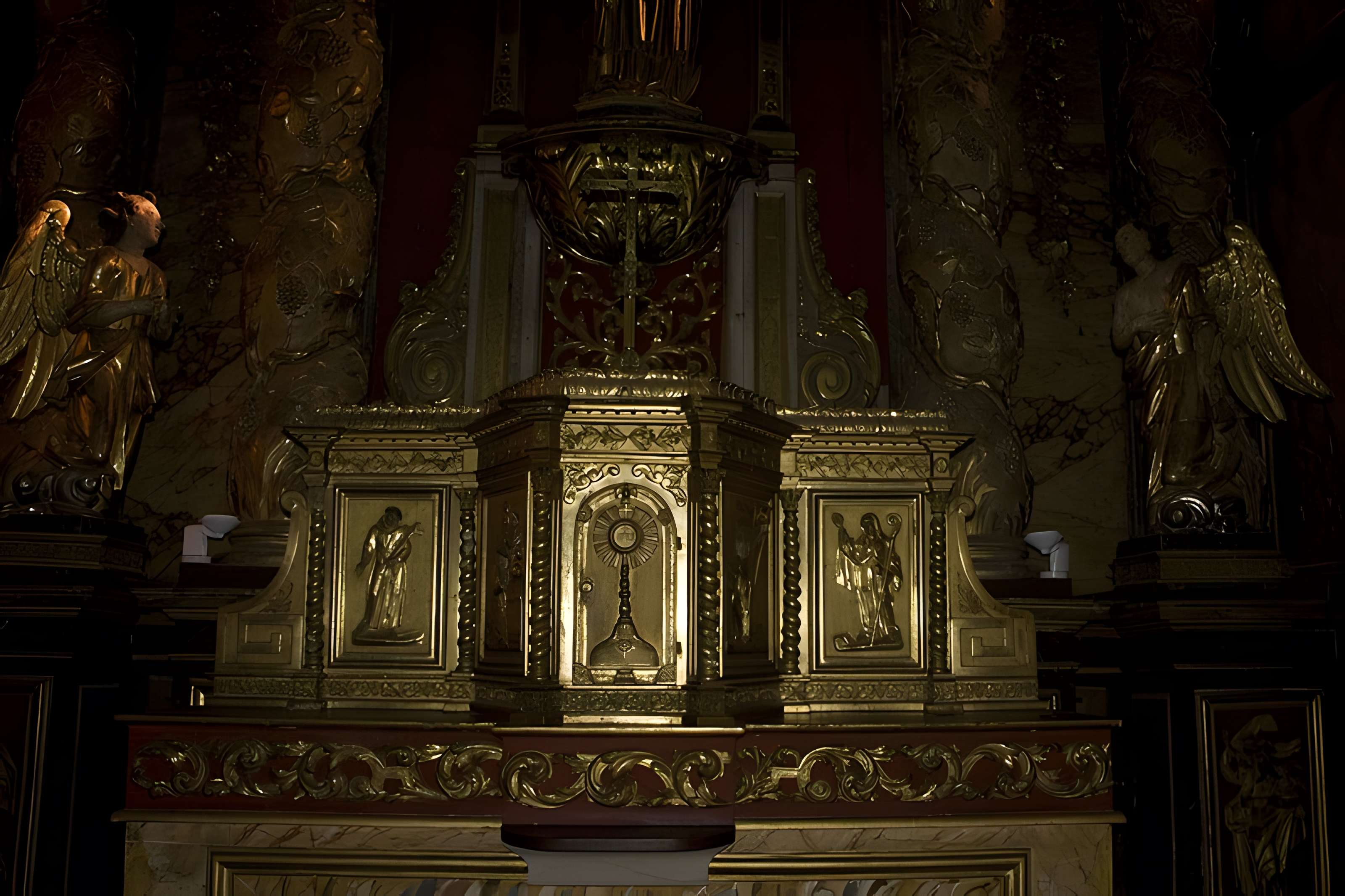 Église Saint-Vincent de Ciboure