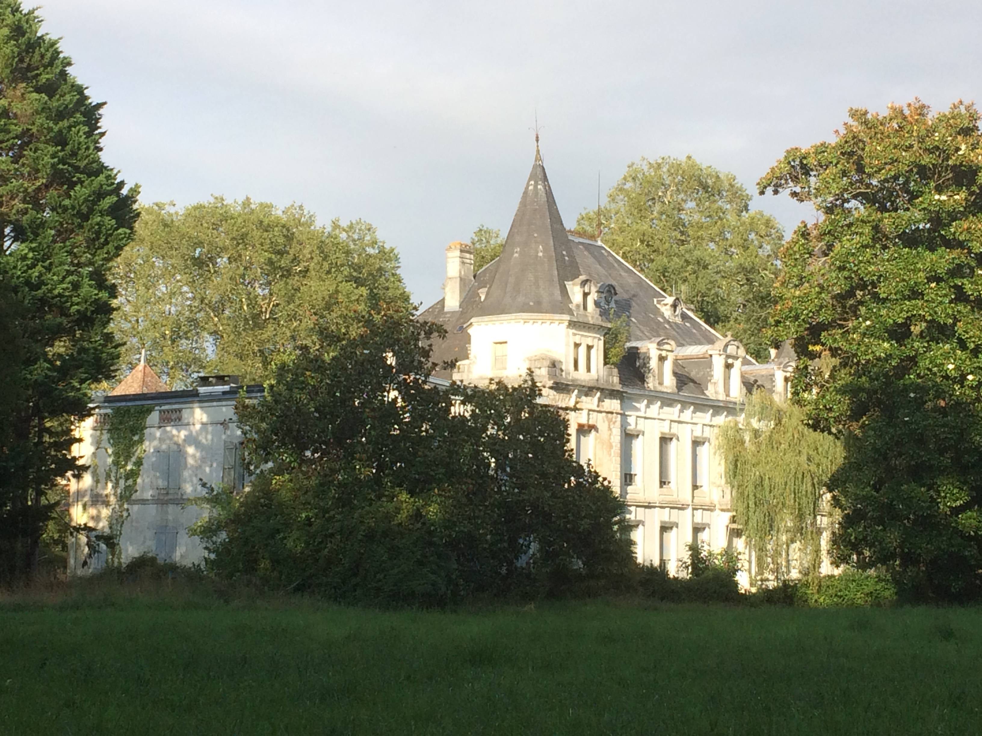 Photo de Château de Biaudos