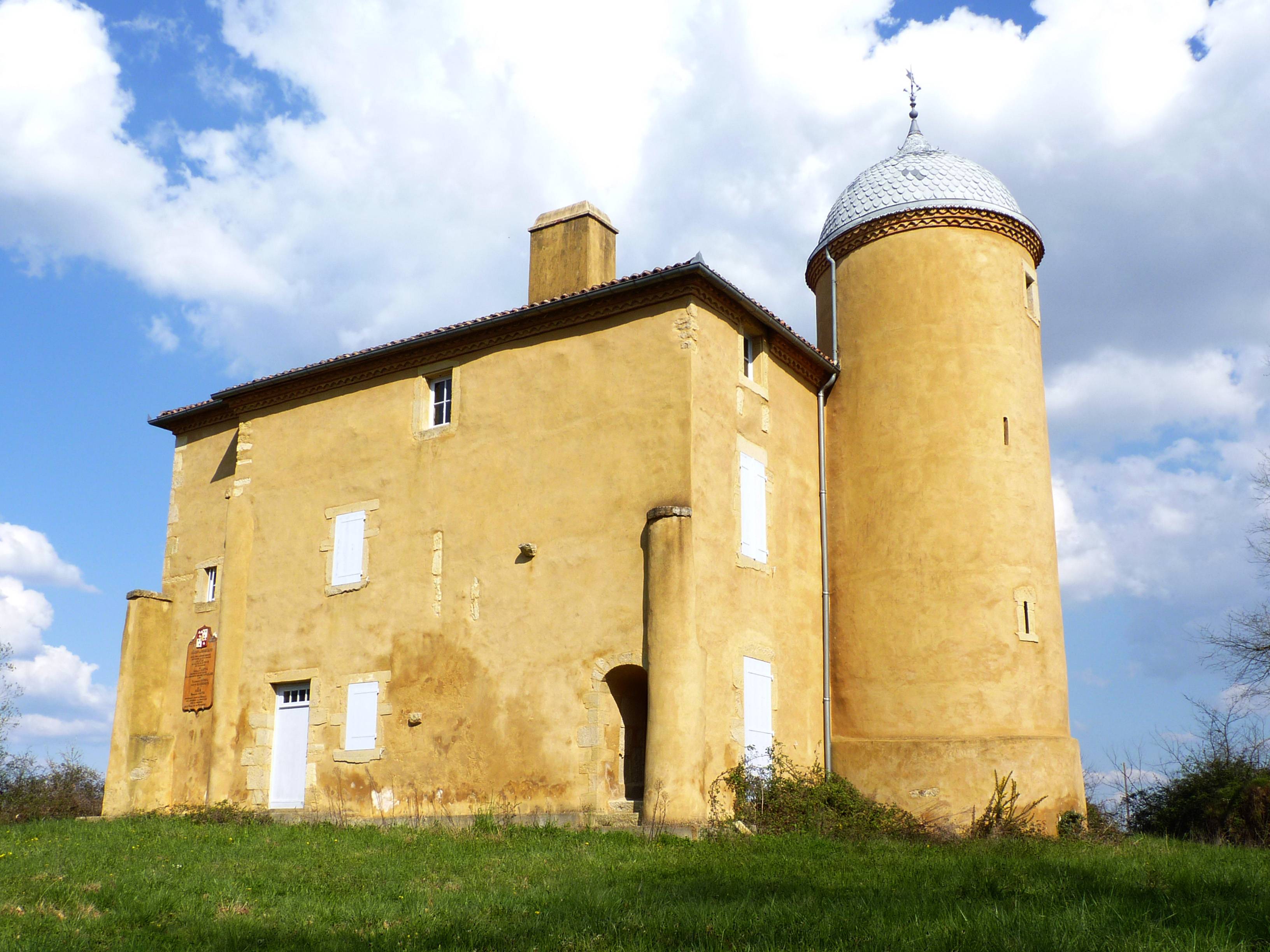 Photo de Château de Boucosse
