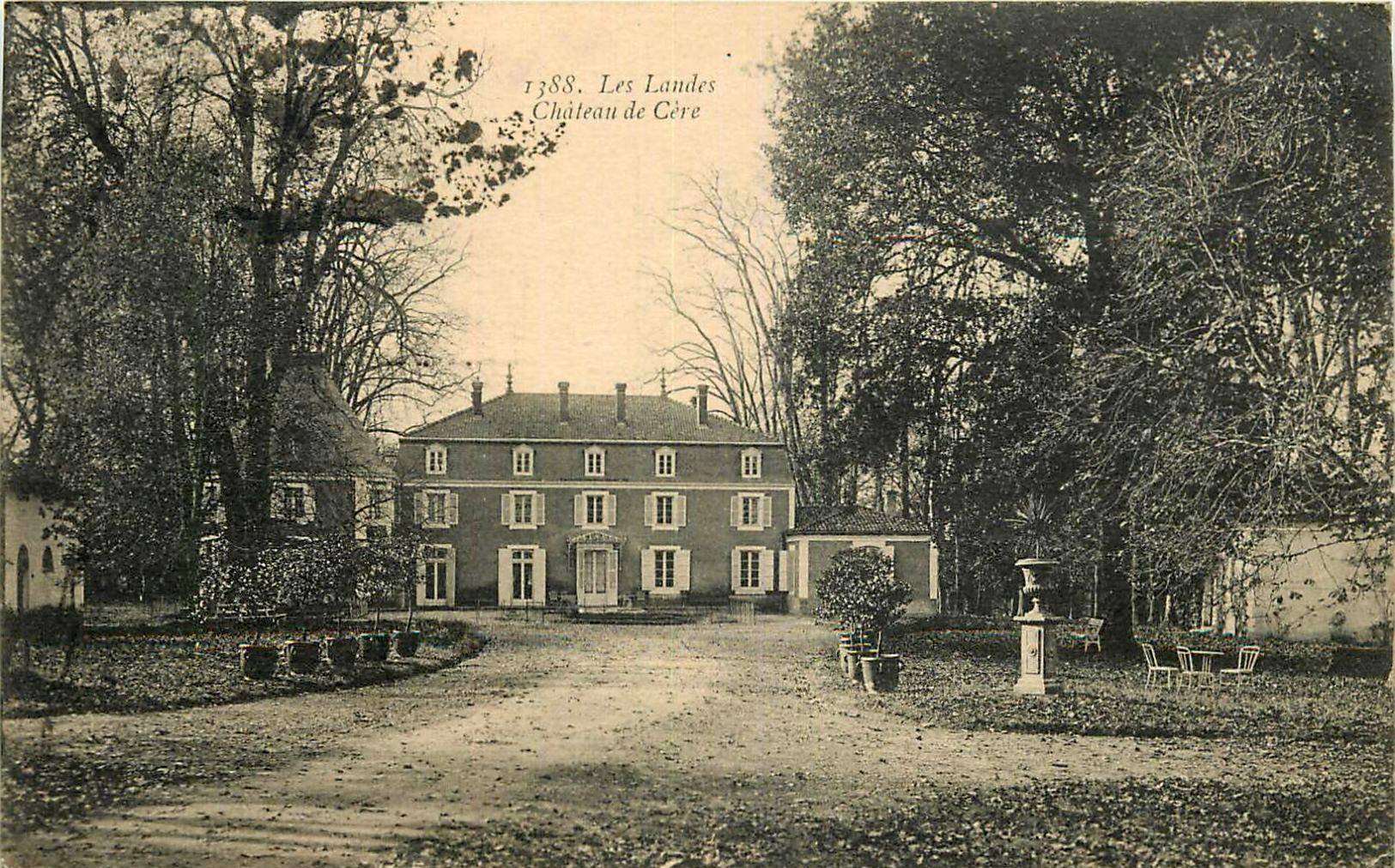Photo de Château de Cère