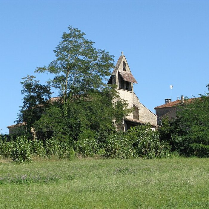 Photo de Église Saint-Vincent de Loubens