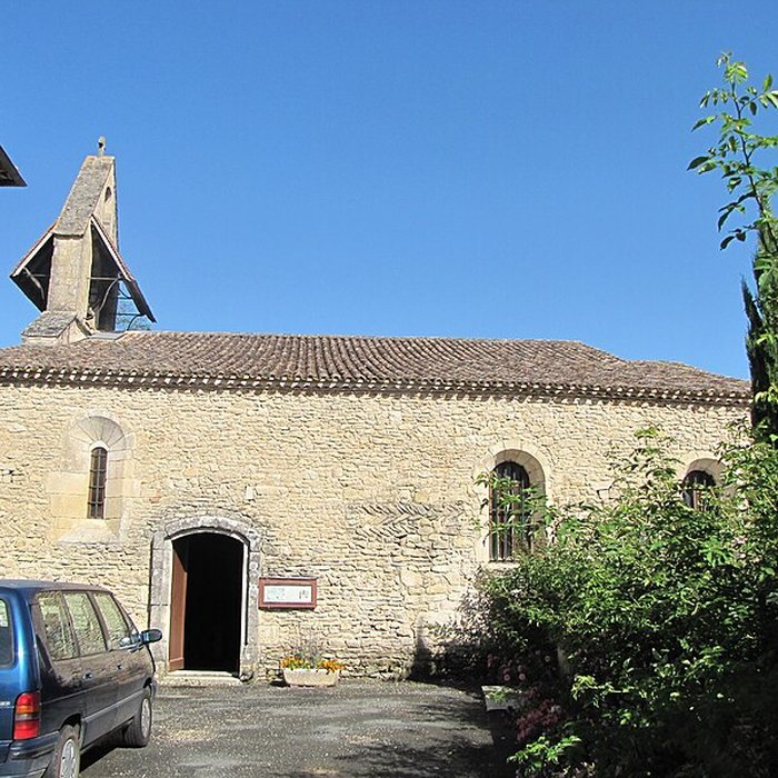 Photo de Église Saint-Vincent de Loubens