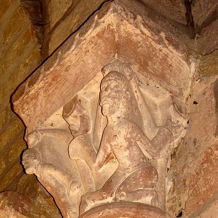 Photo de Église Saint-Vincent de Loubens