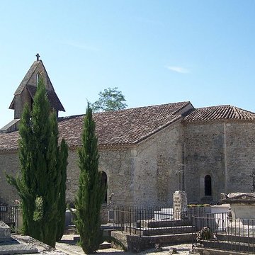 Église Saint-Vincent de Loubens