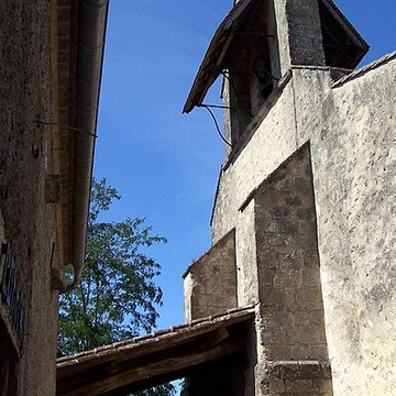 Église Saint-Vincent de Loubens