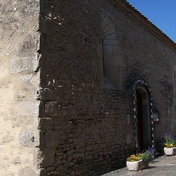 Église Saint-Vincent de Loubens