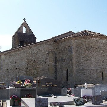 Église Saint-Vincent de Loubens